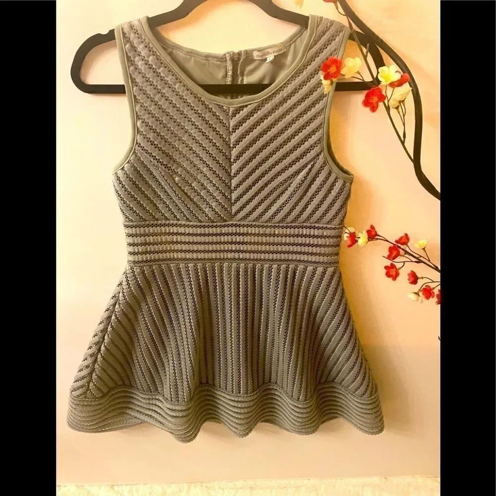 Charlotte Russe Casual Green Mini Dress size M